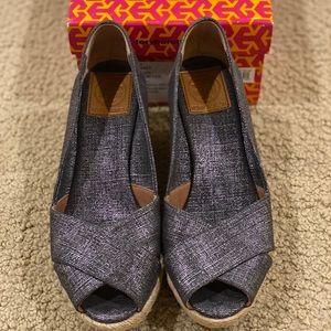 Tory Burch Wedges